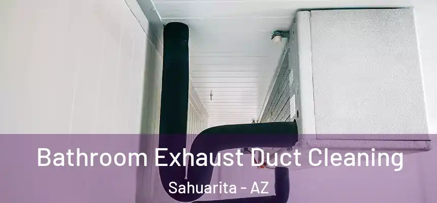  Bathroom Exhaust Duct Cleaning Sahuarita - AZ