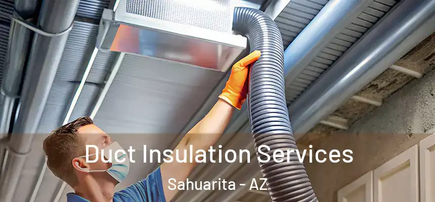 Duct Insulation Services Sahuarita - AZ