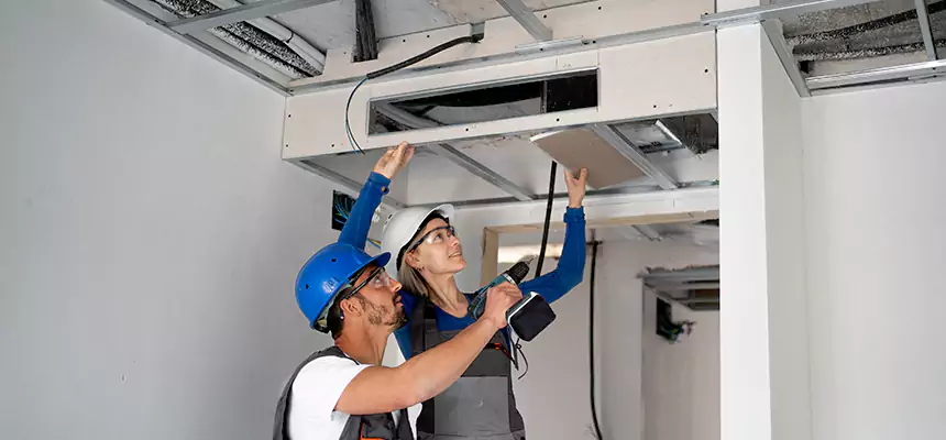 Our Air Duct Leak Repair Services in Sahuarita, AZ