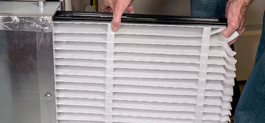 Transparent HEPA Filter Installation Cost & Inspection in Sahuarita