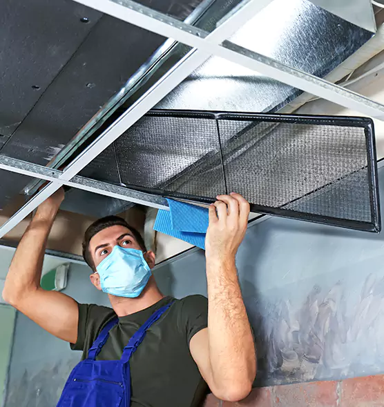 About Air Duct Bacteria Removal in Sahuarita