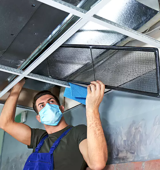 Professional Air Duct Pollen Cleaning in Sahuarita, AZ