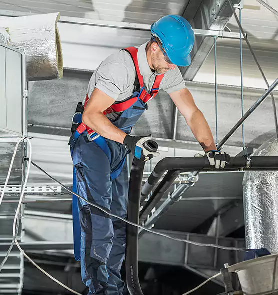 Industrial Duct Cleaning in Sahuarita